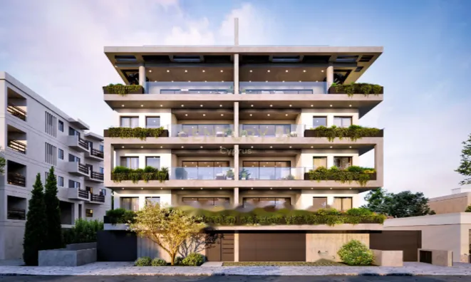 Недвижимость 1 Bedroom Apartment For sale in Katholiki, Limassol: 1