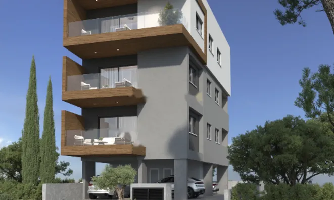 Недвижимость 2 Bedroom Apartment for Sale in Apostolon Andreas, Limassol: 1