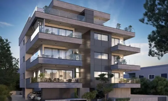 Недвижимость 2 Bedroom Apartment for Sale in Kapsalos, Limassol: 1