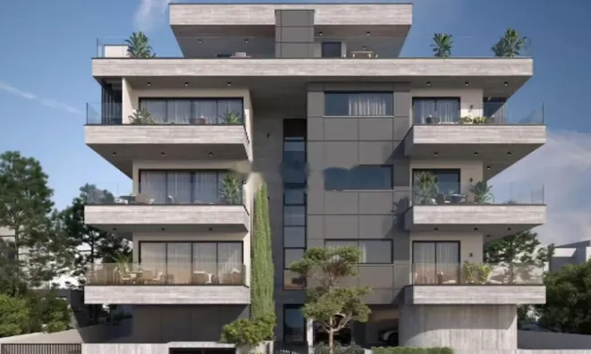 Недвижимость 2 Bedroom Apartment for Sale in Kapsalos, Limassol: 2