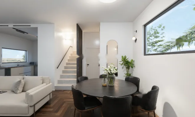 Недвижимость 3 Bedroom Semi-detached House for Sale in Souni-Zanakia, Limassol: 3