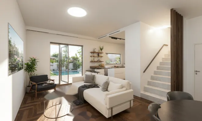 Недвижимость 3 Bedroom Semi-detached House for Sale in Souni-Zanakia, Limassol: 4