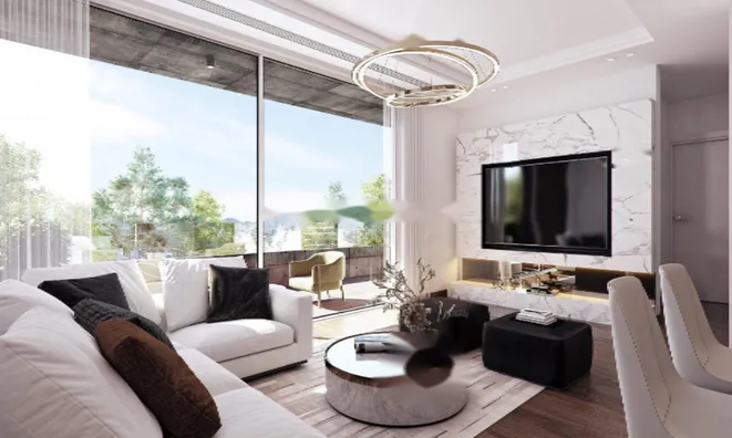 Недвижимость 2 Bedroom Apartment for Sale in Ypsonas, Limassol: 9