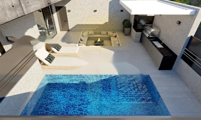 Недвижимость 2 Bedroom Apartment for Sale in Ypsonas, Limassol: 10