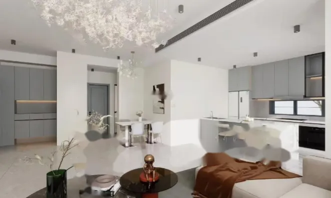 Недвижимость 2 Bedroom Penthouse for Sale in Kapsalos, Limassol: 3