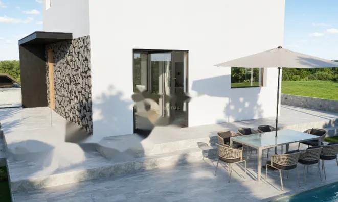 Недвижимость 3 Bedroom Semi-detached House for Sale in Souni-Zanakia, Limassol: 1