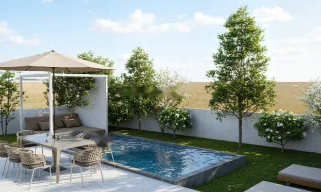 Недвижимость 3 Bedroom Semi-detached House for Sale in Souni-Zanakia, Limassol: 4