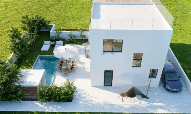 Недвижимость 3 Bedroom Semi-detached House for Sale in Souni-Zanakia, Limassol: 5