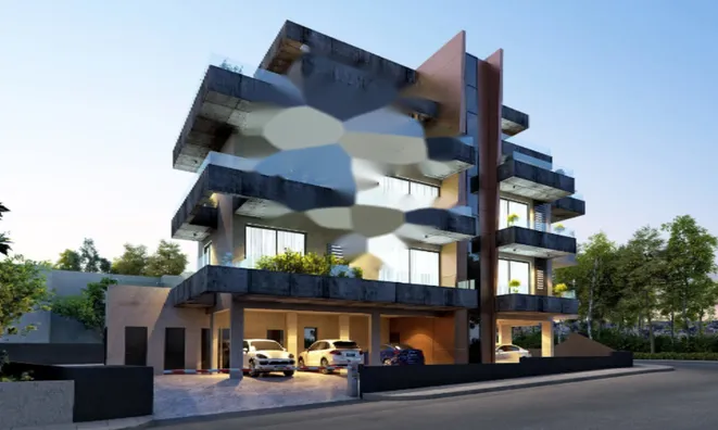 Недвижимость 2 Bedroom Penthouse for Sale in Ypsonas , Limassol: 15