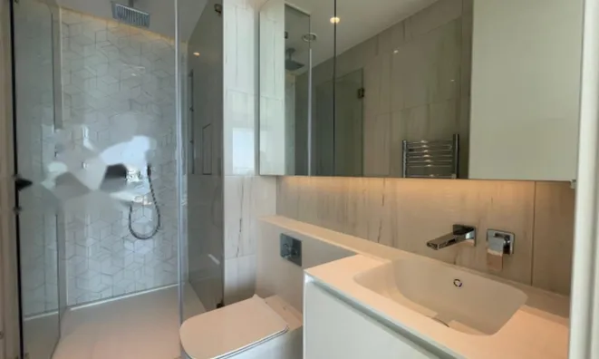 Недвижимость 2 Bedroom Sea View Apartment for Sale in Limassol, Germasogeia: 6