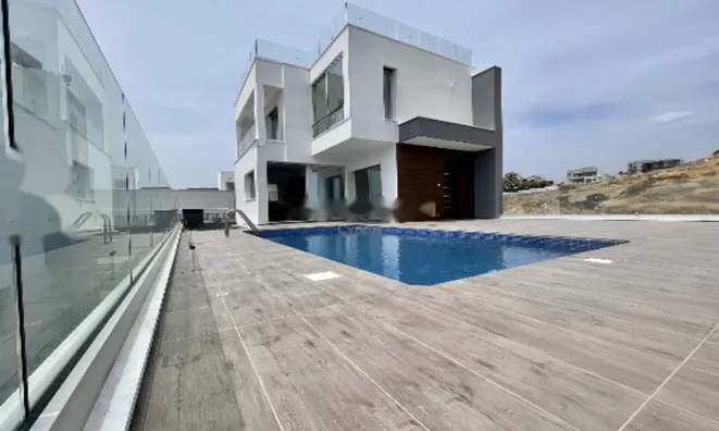 Недвижимость 3 Bedroom Villa For Sale in Pareklissia, Limassol: 1