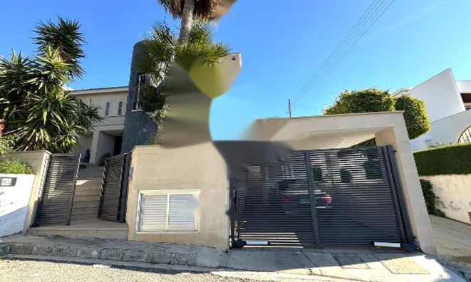 Недвижимость 4 Bedroom Villa for Sale in Agios Tychonas , Limassol: 9