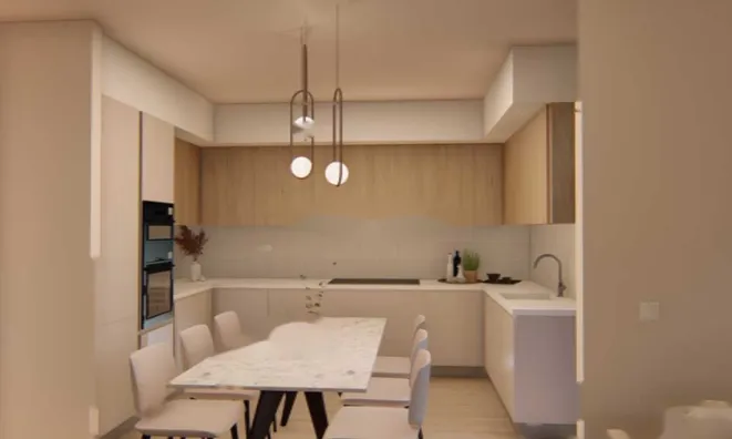 Недвижимость 2 Bedrooms Apartment For sale in Limassol: 3