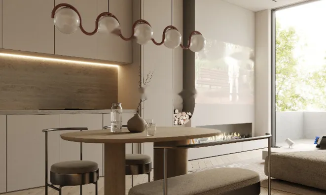 Недвижимость 3 Bedroom Villa For sale in Moniatis, Limassol: 8