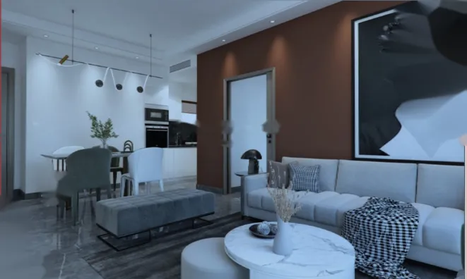 Недвижимость 2 Bedrooms Apartment For sale in Larnaca: 2