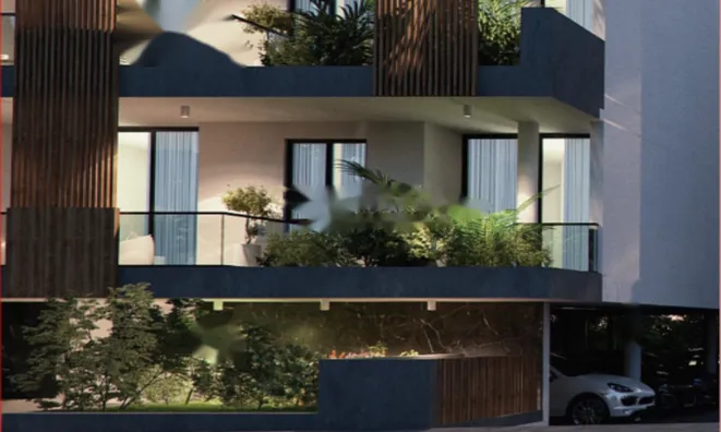 Недвижимость 2 Bedrooms Apartment For sale in Larnaca: 4