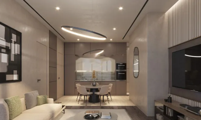 Недвижимость 3 Bedroom Apartment For Sale in Germasogeia, Limassol: 2