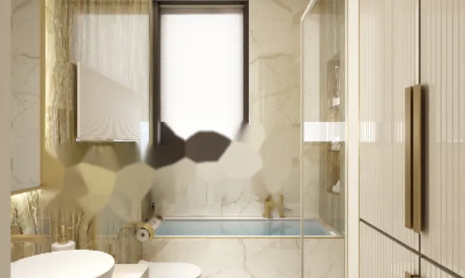 Недвижимость 3 Bedroom Apartment For Sale in Germasogeia, Limassol: 4