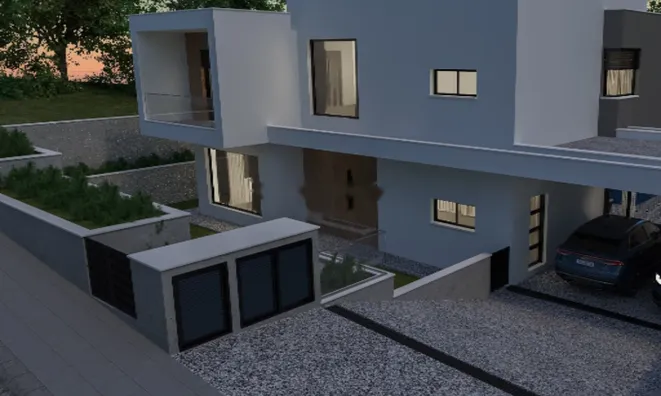 Недвижимость 4 Bedroom Villa For Sale in Agios Athanasios: 2