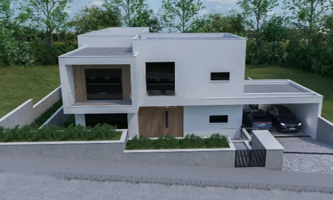 Недвижимость 4 Bedroom Villa For Sale in Agios Athanasios: 5