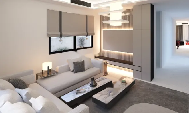 Недвижимость 4 Bedroom Villa For Sale in Agios Athanasios: 9