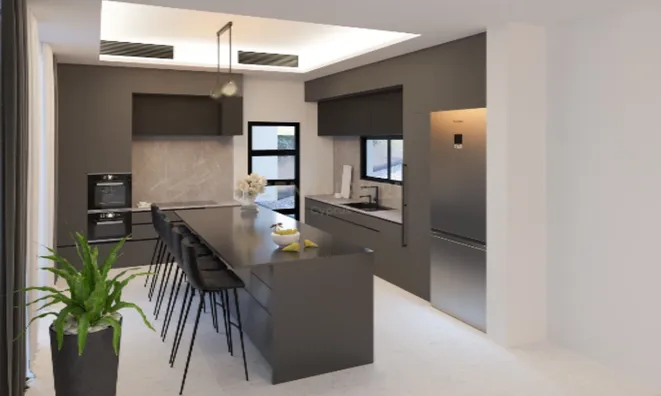 Недвижимость 4 Bedroom Villa For Sale in Agios Athanasios: 10