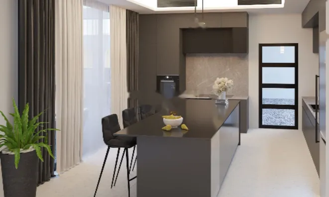 Недвижимость 4 Bedroom Villa For Sale in Agios Athanasios: 11