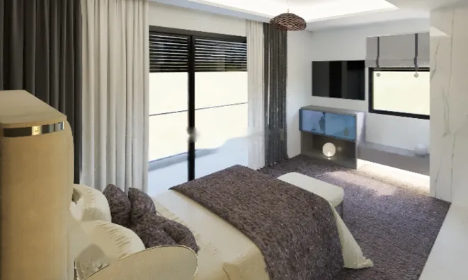 Недвижимость 4 Bedroom Villa For Sale in Agios Athanasios: 12