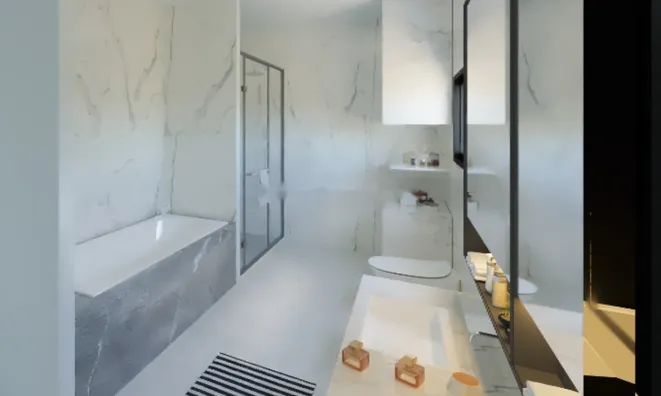 Недвижимость 4 Bedroom Villa For Sale in Agios Athanasios: 14