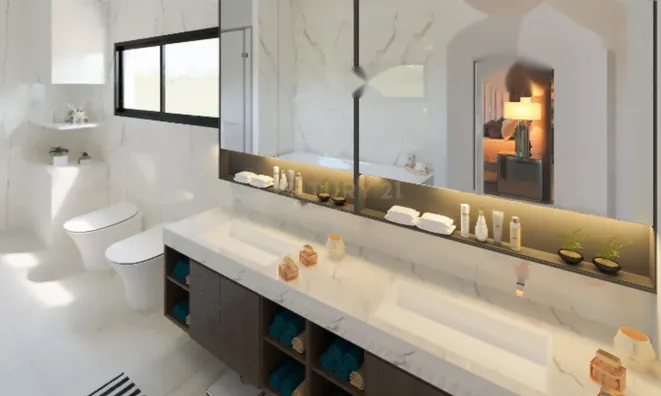 Недвижимость 4 Bedroom Villa For Sale in Agios Athanasios: 15