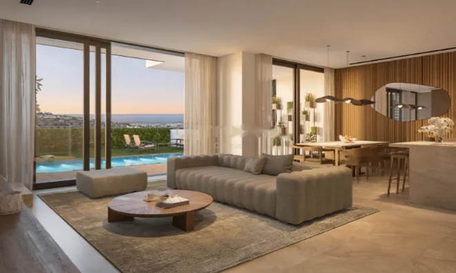 Недвижимость 3 Bedroom Villa For Sale in Germasogeia, Limassol: 2