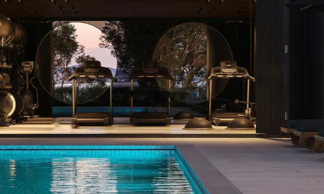 Недвижимость 3 Bedroom Villa For Sale in Germasogeia, Limassol: 5