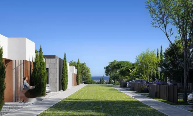 Недвижимость 3 Bedroom Villa For Sale in Germasogeia, Limassol: 7