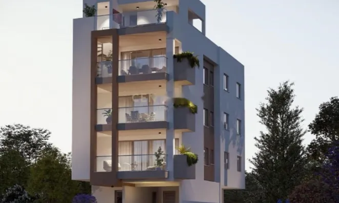 Недвижимость 3 Bedroom Apartment For sale in Mesa Geitonia, Limassol: 3