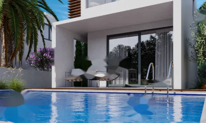 Недвижимость 3 Bedroom Villa For sale in Chlorakas, Paphos: 9