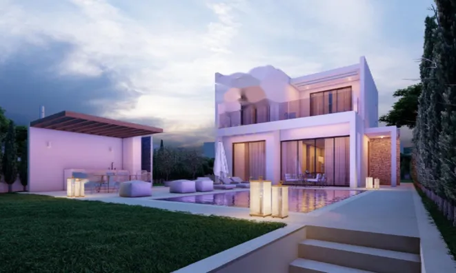 Недвижимость 3 Bedroom Villa For Sale in Pegeia, Paphos: 3
