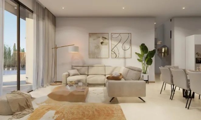 Недвижимость 3 Bedroom Villa For Sale in Pegeia, Paphos: 4