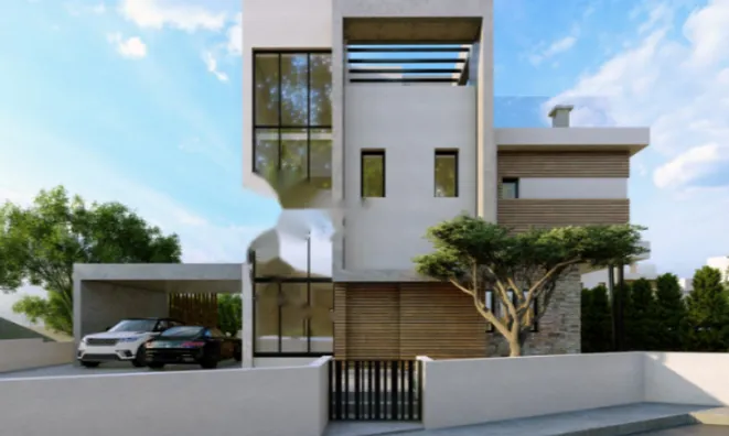 Недвижимость 5 Bedroom Villa For sale in Agios Tychonas: 2