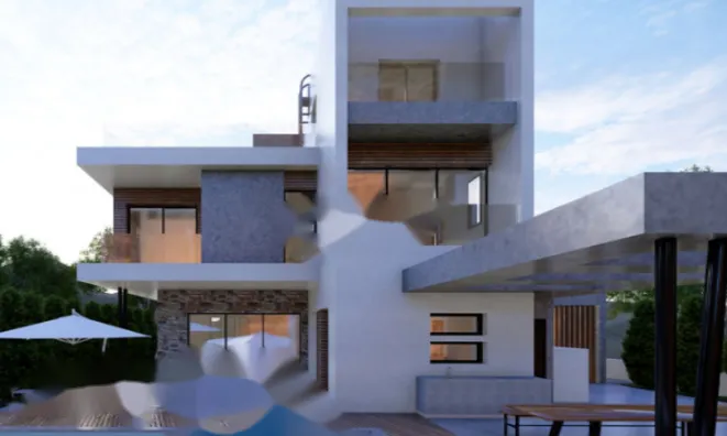 Недвижимость 5 Bedroom Villa For sale in Agios Tychonas: 3