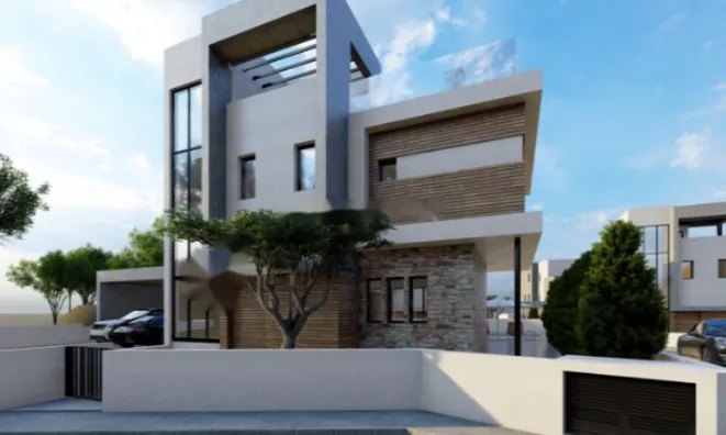 Недвижимость 5 Bedroom Villa For sale in Agios Tychonas: 4