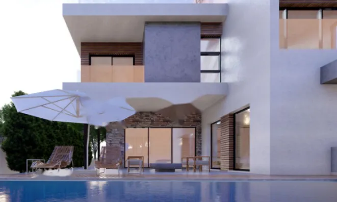 Недвижимость 5 Bedroom Villa For sale in Agios Tychonas: 5