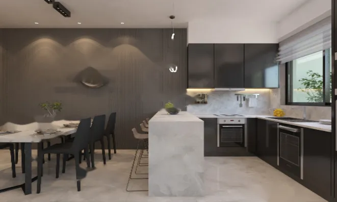 Недвижимость 2 Bedroom Apartment For sale in Agioi Anargyroi 2, Larnaca: 1