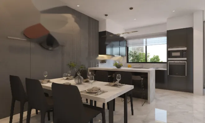 Недвижимость 2 Bedroom Apartment For sale in Agioi Anargyroi 2, Larnaca: 2