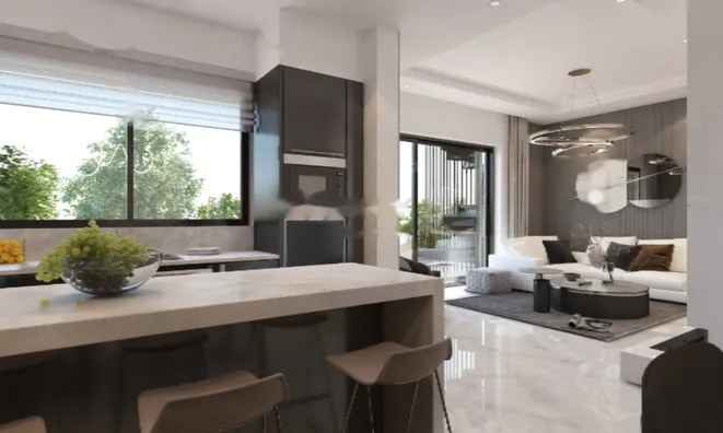 Недвижимость 2 Bedroom Apartment For sale in Agioi Anargyroi 2, Larnaca: 3