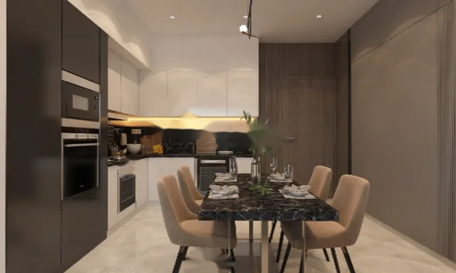 Недвижимость 2 Bedroom Apartment For sale in Agioi Anargyroi 2, Larnaca: 4