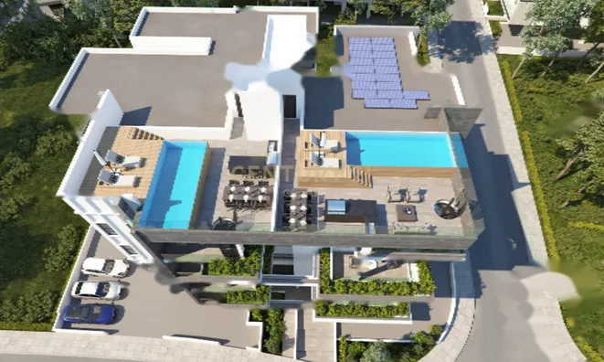 Недвижимость 2 Bedroom Apartment For sale in Agioi Anargyroi 2, Larnaca: 14