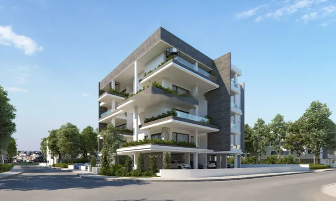 Недвижимость 2 Bedroom Apartment For sale in Agioi Anargyroi 2, Larnaca: 15