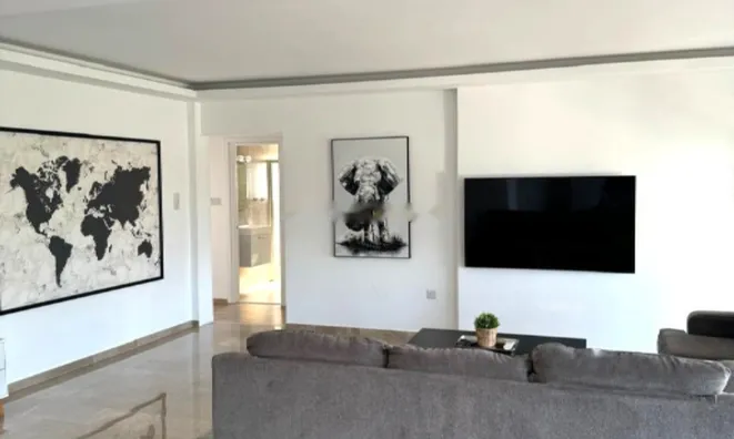 Недвижимость 4 Bedroom Apartment For Sale Agios Tychonas, Limassol: 3