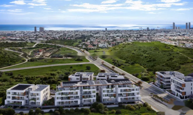 Недвижимость 1 Bedroom Apartment For sale, Germasogeia, Limassol: 1