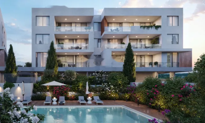 Недвижимость 1 Bedroom Apartment For sale, Germasogeia, Limassol: 3